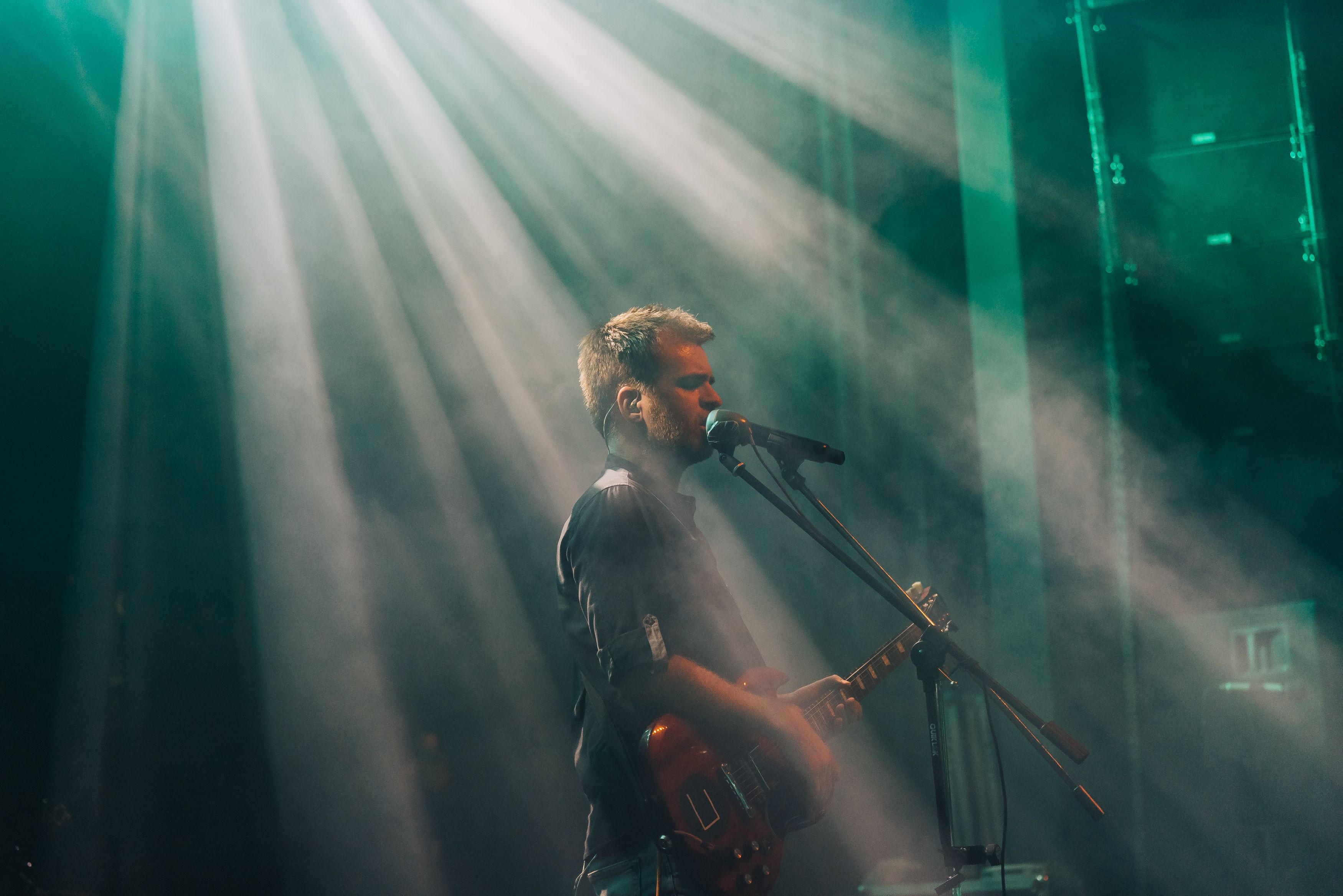 Είδαμε Pan Pan και Παιδί Τραύμα στο Gagarin