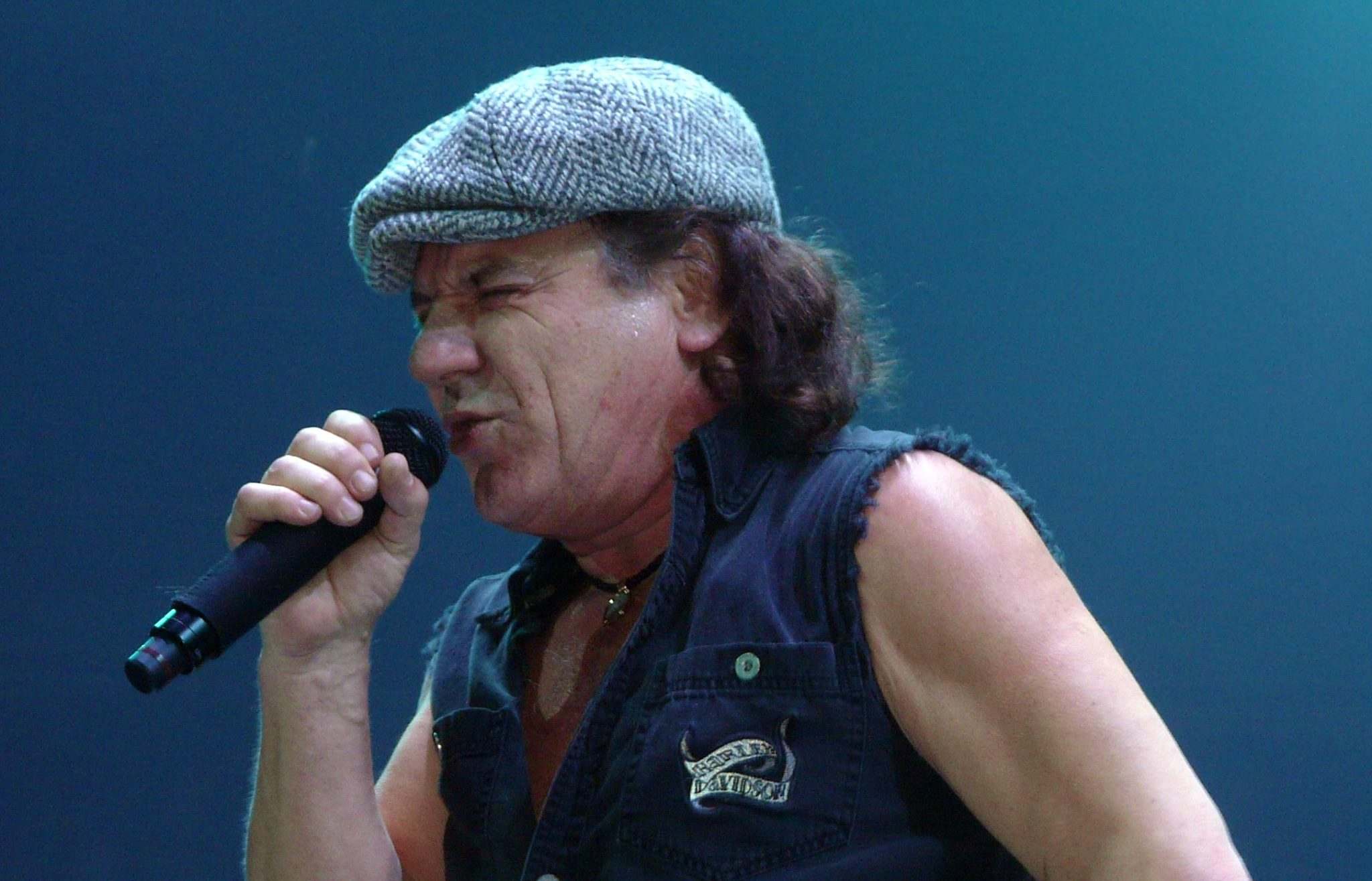 Ερχεται η αυτοβιογραφία του Brian Johnson 