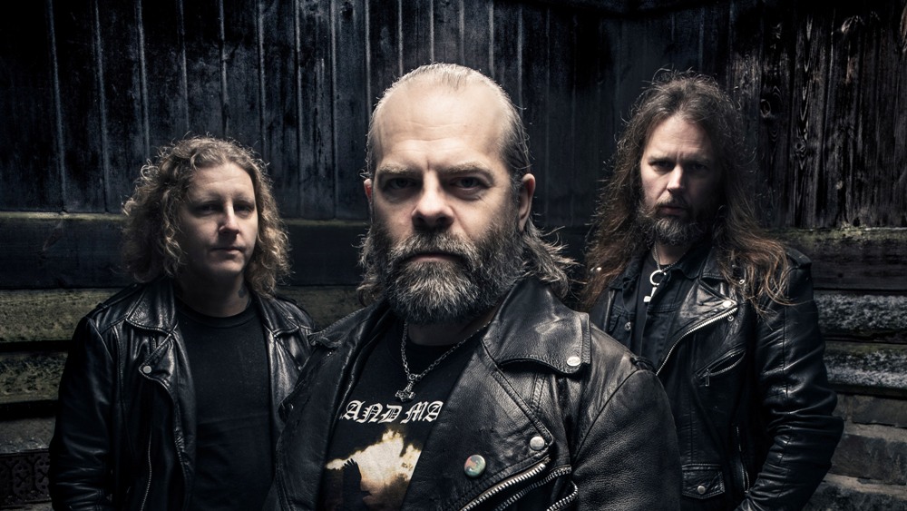 Οι  Grand Magus στο Release Athens 2024