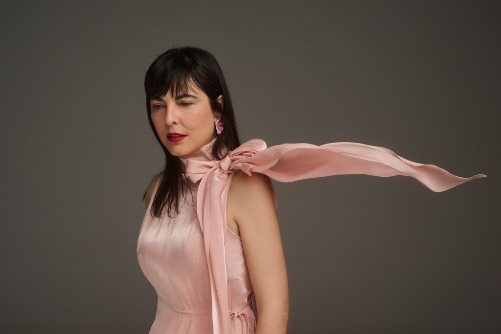 Η Βάκια Σταύρου στο Ίδρυμα Μιχάλης Κακογιάννης 