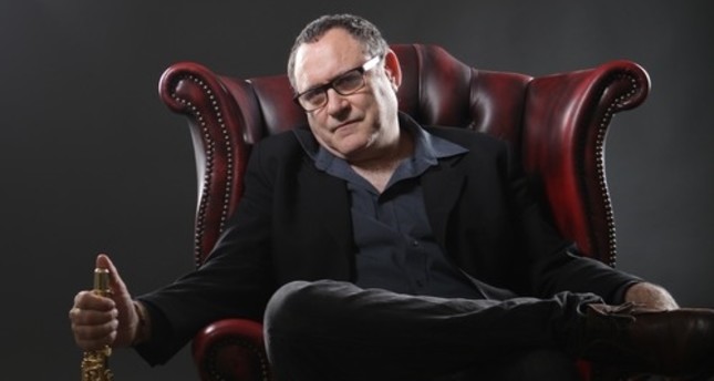 Gilad Atzmon, Γιώργος Κοντραφούρης και Γιώργος Μανιάτης στο Jazzét Music Hall 