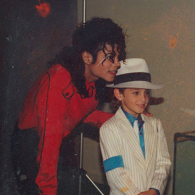 Ο Michael Jackson και η ζωή που ήθελε να έχει, αλλά δεν είχε