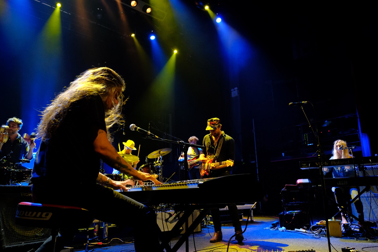 Είδαμε Phosphorescent: μία τίμια συναυλία χωρίς κοινό