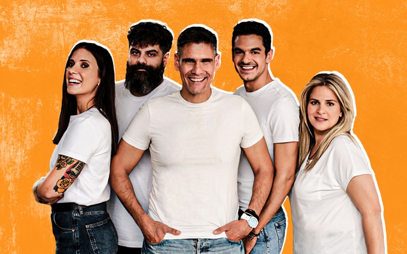 Έρχεται ο 8ος φιλανθρωπικός ραδιομαραθώνιος του «Mappes Show» στο My Radio 104.6