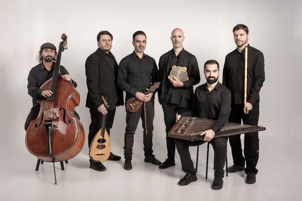 Το Polis Ensemble στο Φ hill Sessions