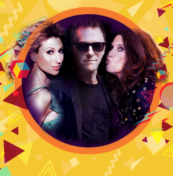 Η Μαντώ, ο Κώστας Μπίγαλης και η Πωλίνα στη μουσική σκηνή Σφίγγα