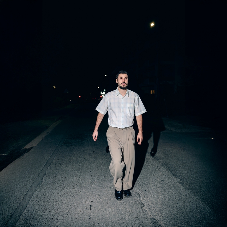 Ο τραγουδοποιός Γιώργου Κεχαγιόγλου παρουσιάζει το πρώτο του album