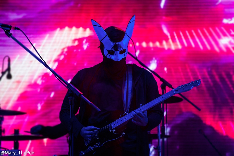 Οι Halocraft στο Temple