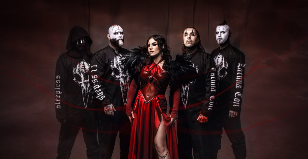Οι Lacuna Coil στο Release Athens 