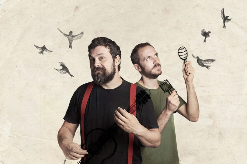 «Το Φανταστικό Χωριό» του Σπύρου Γραμμένου