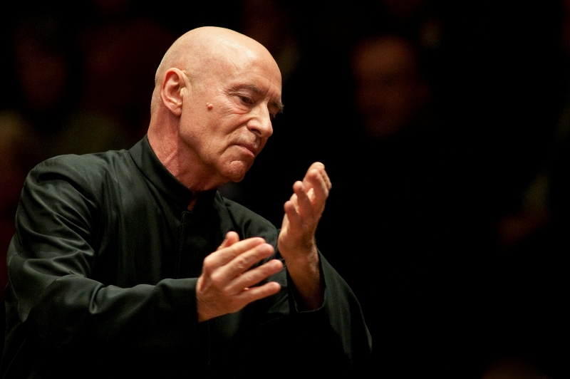 Συναυλία της Κρατικής Ορχήστρας στο Μέγαρο Μουσικής