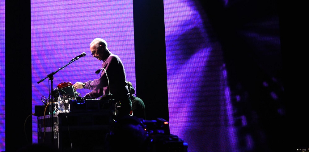 Έφυγε ένας πιονίερος της ηλεκτρονικής μουσικής