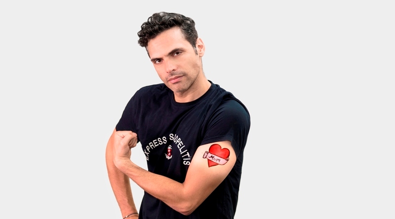 «Και όταν το πρώτο ραντεβού πήγε τόσο καλά, είναι δυνατόν να μην έχεις περιέργεια για το επόμενο;»