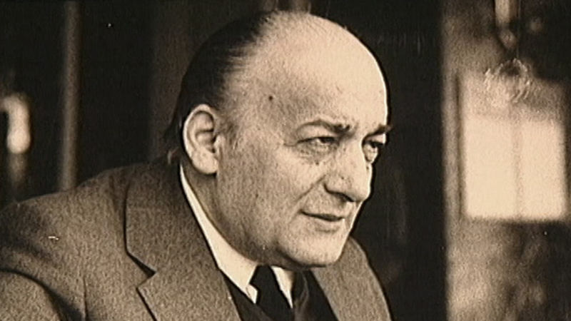 «Η περιπέτεια ενός ποιήματος» του Νίκου Γκάτσου στο Αρχείο της ΕΡΤ