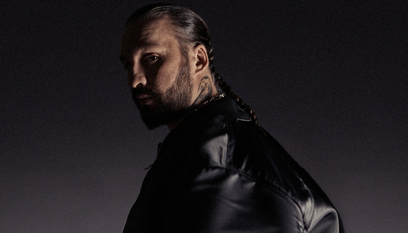 Ο Steve Angello στο Primer Music Festival