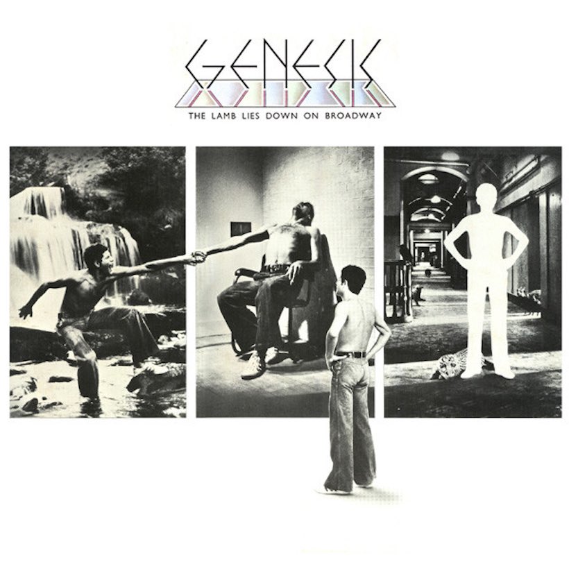 Genesis: «The Lamb lies down on Broadway» (1974)