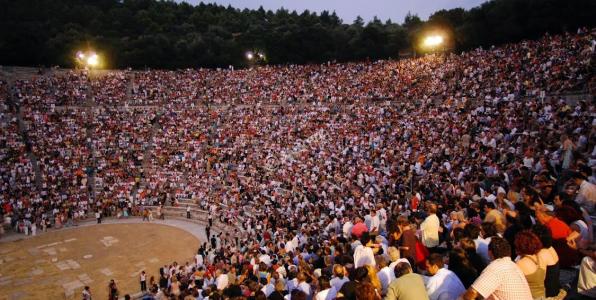 Ο Βαγγέλης Θεοδωρόπουλος στο Τρίτο Πρόγραμμα