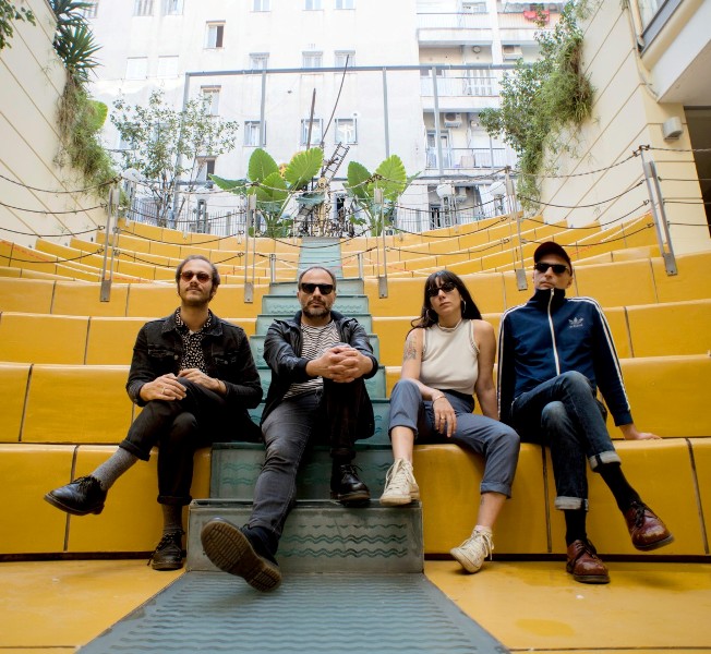 Οι «The Callas»  παρουσιάζουν το νέο τους δίσκο 