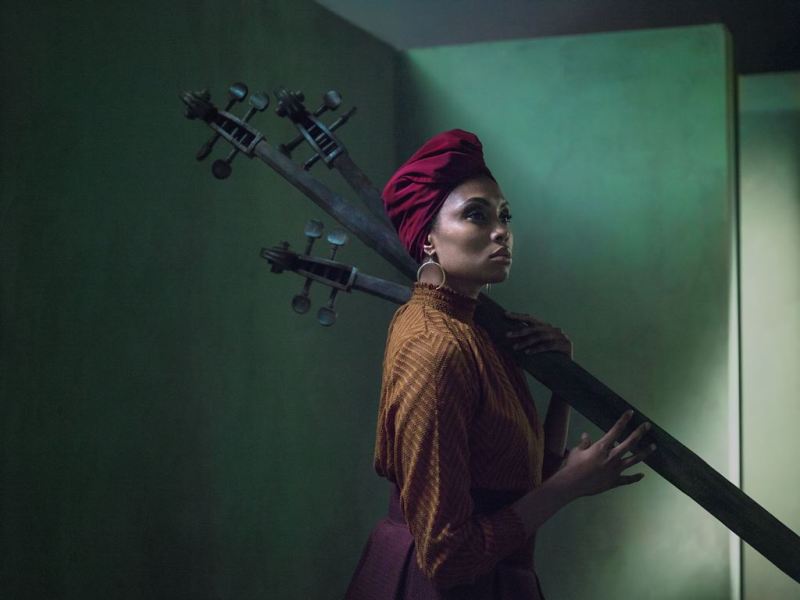 Η Imany στο Μέγαρο Μουσικής 