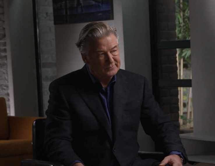 Alec Baldwin Unscripted