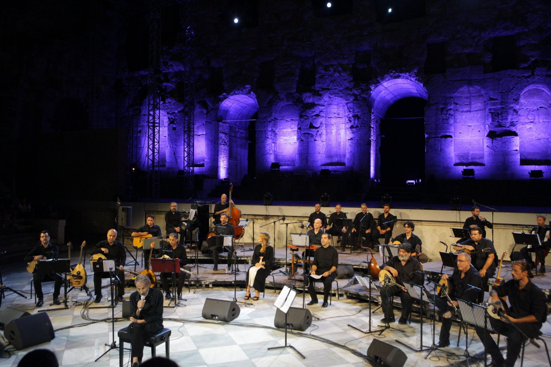 Το «Ρεμπέτικο» του Σταύρου Ξαρχάκου στο Ηρώδειο: (ζήσαμε) μία ιστορική συναυλία