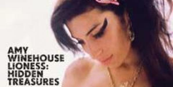 AMY WINEHOUSE: LIONESS HIDDEN TREASURES (TRACK BY TRACK)