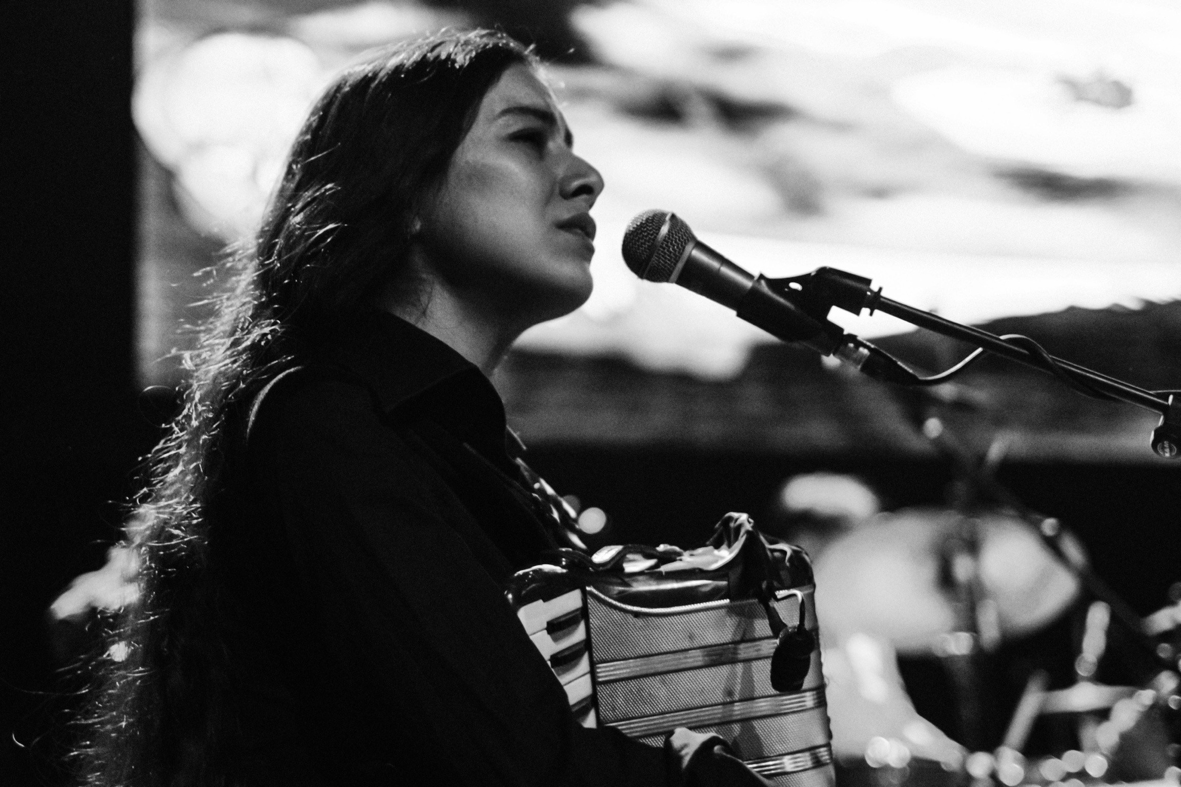 Πήγαμε, είδαμε Black Country, New Road (και ολίγον από Peaches)