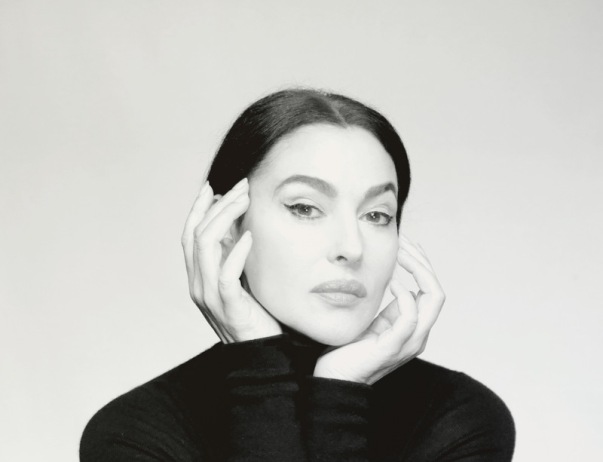 Η Monica Bellucci στο Ηρώδειο
