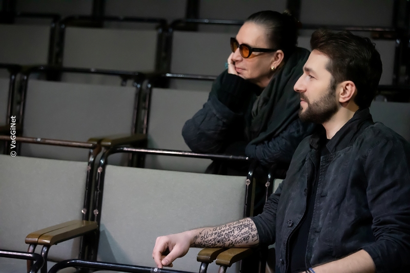 Ο Θοδωρής Βουτσικάκης επιστρέφει στην Οδό Φρυνίχου 