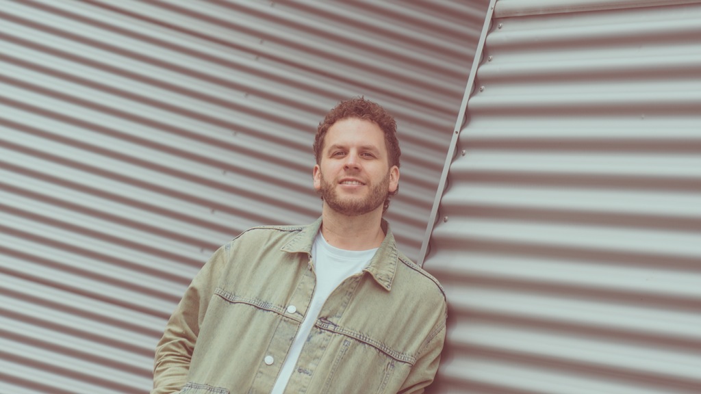 Ο Seba Campos στο Gazarte