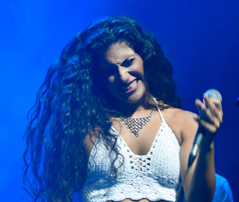 Κερδίστε προσκλήσεις για τη sold out συναυλία της Μαρίνας Σπανού