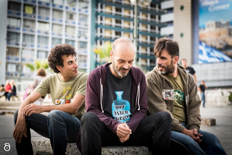 Υπόγεια Ρεύματα και Τσοπάνα Rave στο club του Σταυρού του Νότου 