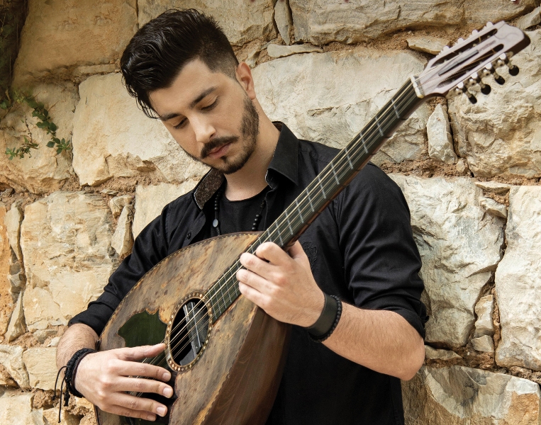 Ο Αλέξανδρος Τζουγανάκης στη Σφίγγα