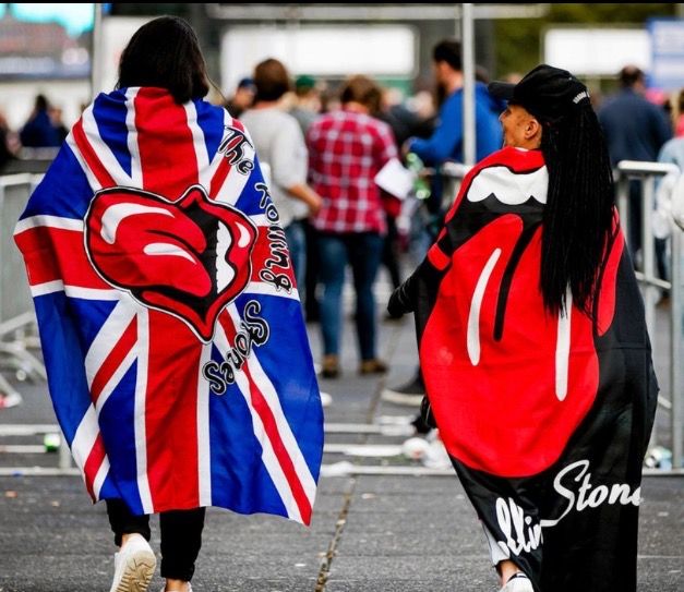 Στο Άμστερνταμ για τους Rolling Stones