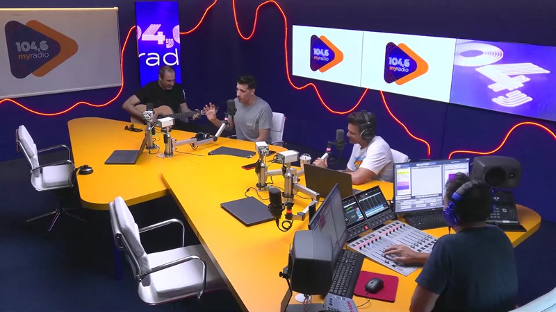 Το My Radio «ζει» αλλά σε διαφορετικές συχνότητες