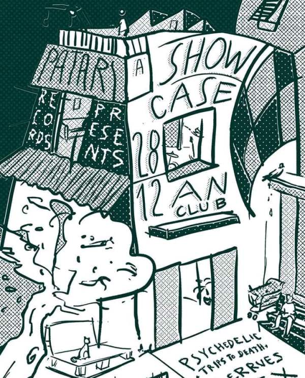 Patari Records presents a Showcase 