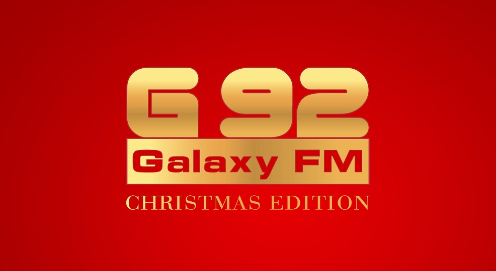 «Γενέθλια» με Χριστουγεννιάτικη μουσική για τον Galaxy 92