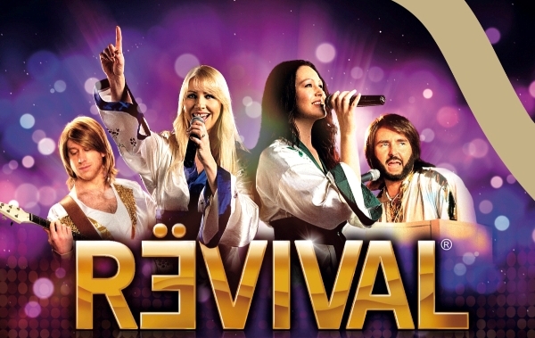 Η ABBA Revival Band στο The Ellinikon Experience Park