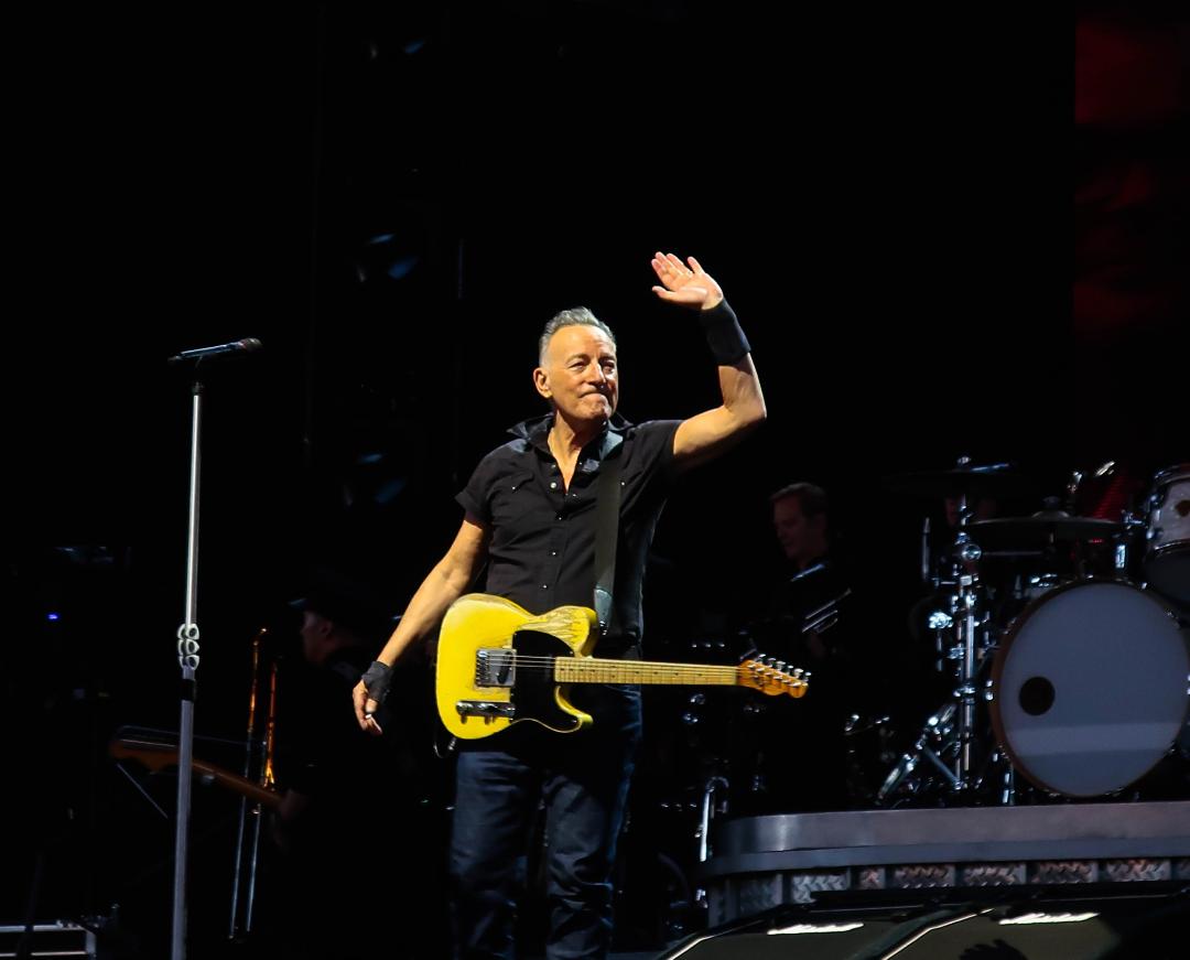 Πήγαμε, είδαμε: Bruce Springsteen στην Κοπεγχάγη