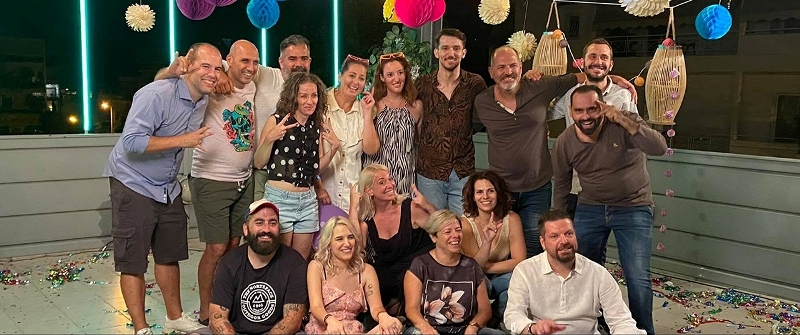 Η «Αύρα» στη νοηματική γλώσσα