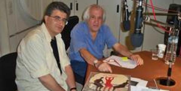 Ο ΧΡΗΣΤΟΣ ΛΕΟΝΤΗΣ ΣΤΟ ΔΕΥΤΕΡΟ
