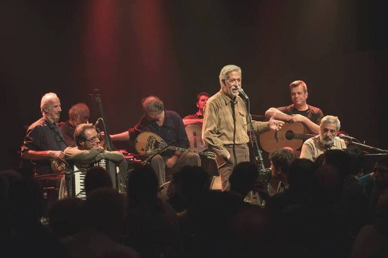  Οι Χειμερινοί Κολυμβητές στην Αθήνα