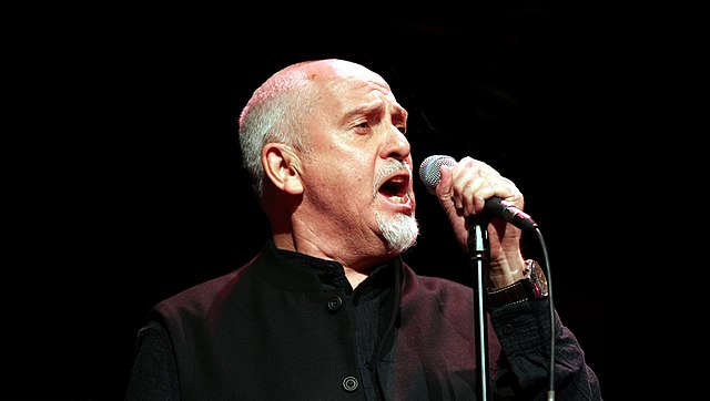 Ακούστε το νέο τραγούδι του Peter Gabriel, «Road to Joy»