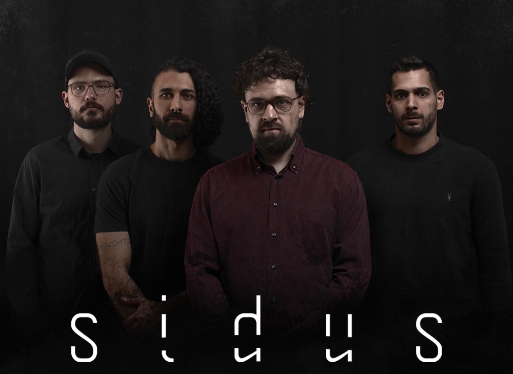 Οι Sidus, Sevengill και Dead Flag Blues στο AN Club