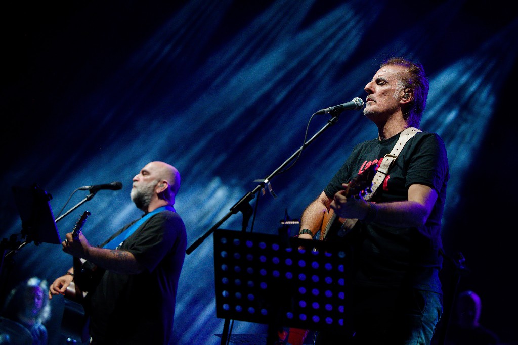 Οι ΠΥΞ ΛΑΞ επιστρέφουν στο Δημοτικό Θέατρο Λυκαβηττού