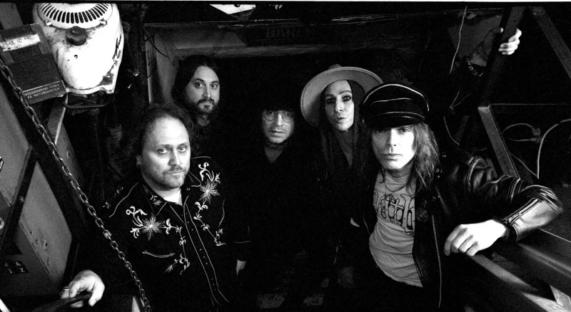 Οι Hellacopters και οι Blues Pills θα πλαισιώνουν τους Clutch στο Release Athens
