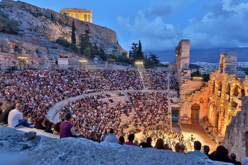 Φεστιβάλ Αθηνών: Αβέβαιο ακόμα ποιες παραστάσεις θα πραγματοποιηθούν, ακυρώνονται της Πειραιώς 260