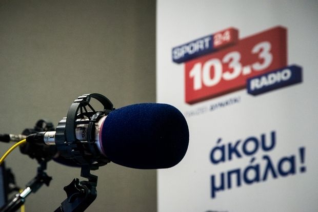 «Λουκέτο» στον Sport24 103.3