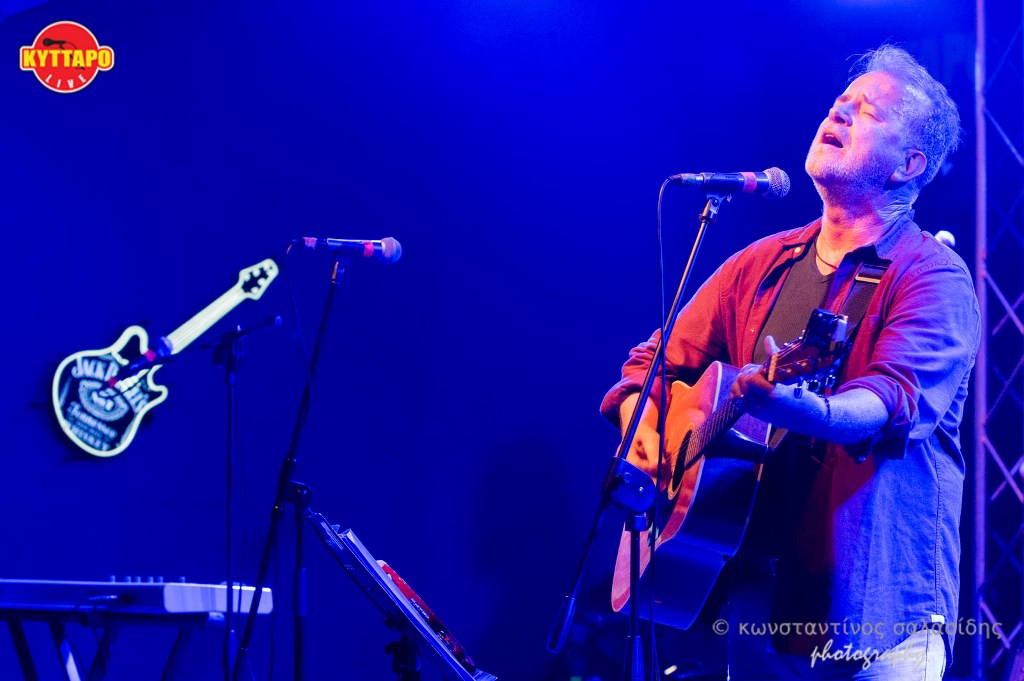 Ζιώγαλας, Παπαδόπουλος, Γιοκαρίνης και Καζούλης στο Κύτταρο