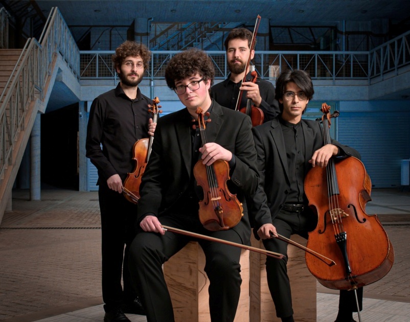 «Νέοι Μουσικοί την Κυριακή» στο Μέγαρο Μουσικής